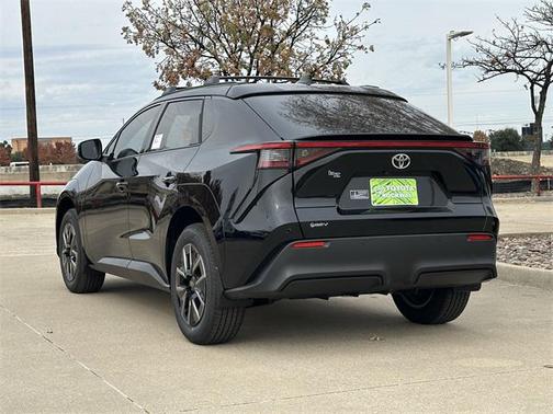 2026 Toyota bZ XLE Plus