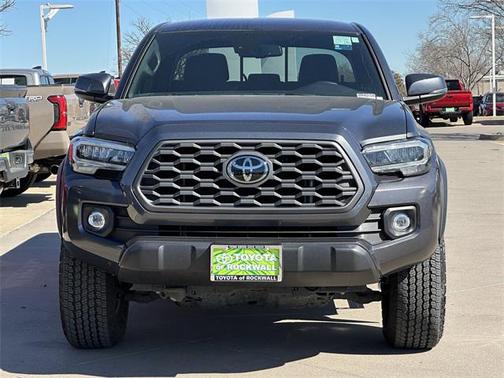 2022 Toyota Tacoma TRD Off Road