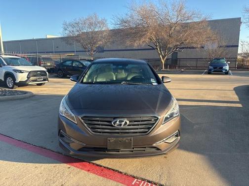 2016 Hyundai SONATA ECO