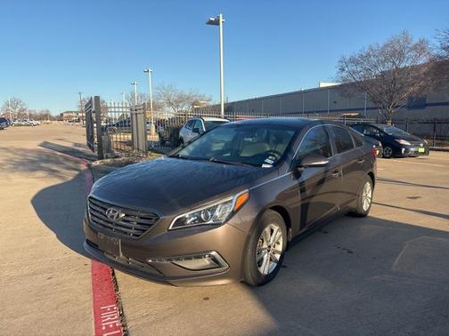 2016 Hyundai SONATA ECO