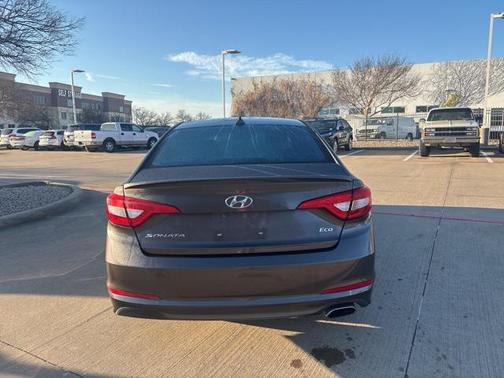 2016 Hyundai SONATA ECO