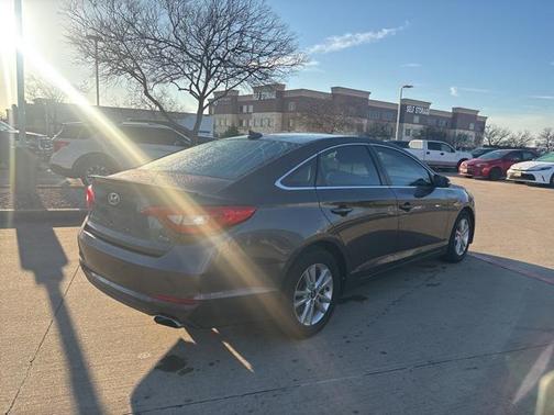 2016 Hyundai SONATA ECO