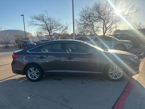 2016 Hyundai SONATA ECO