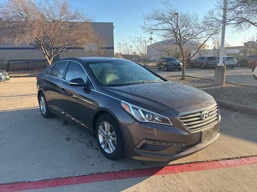 2016 Hyundai SONATA ECO