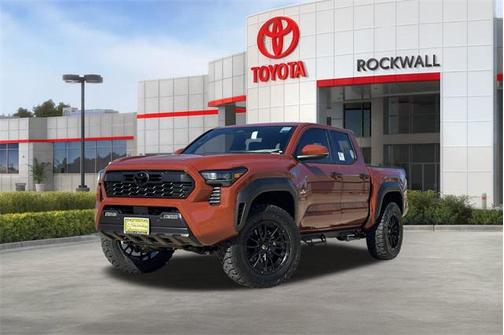 2025 Toyota Tacoma TRD Off Road