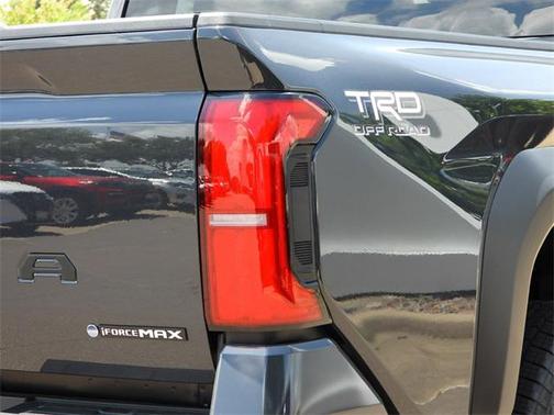 2025 Toyota Tacoma TRD Off Road