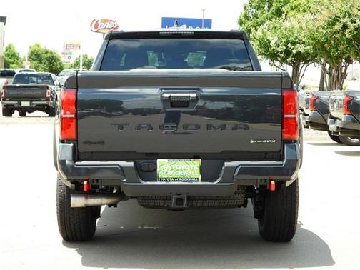 2025 Toyota Tacoma TRD Off Road
