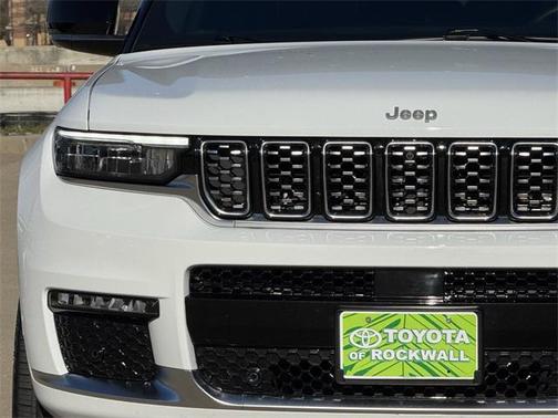 2025 Jeep Grand Cherokee L Summit Reserve