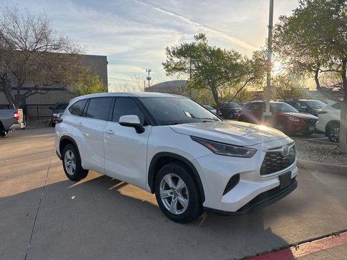 2021 Toyota Highlander L