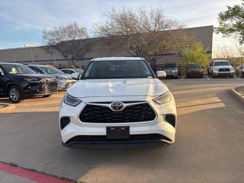 2021 Toyota Highlander L