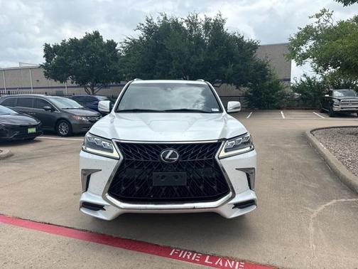 2020 Lexus LX 570 Three-Row