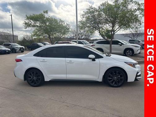 2025 Toyota Corolla Hybrid SE