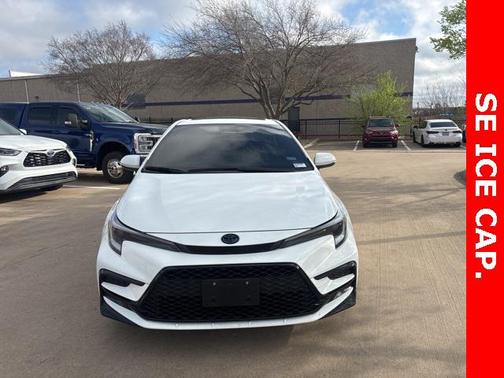 2025 Toyota Corolla Hybrid SE