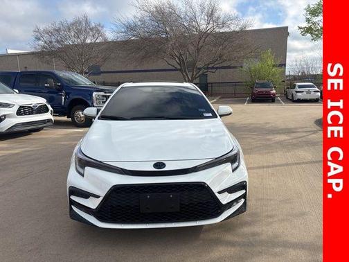 2025 Toyota Corolla Hybrid SE