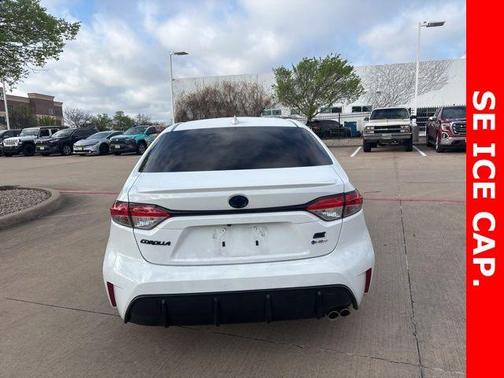 2025 Toyota Corolla Hybrid SE