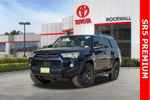 2022 Toyota 4Runner SR5 Premium