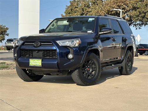 2022 Toyota 4Runner SR5 Premium