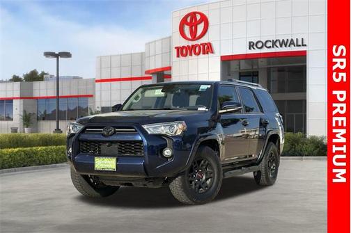 2022 Toyota 4Runner SR5 Premium