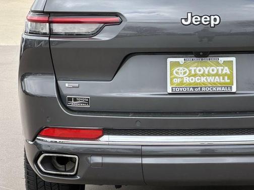 2023 Jeep Grand Cherokee L Overland