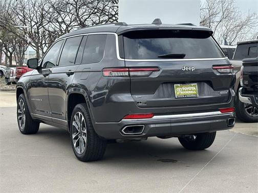 2023 Jeep Grand Cherokee L Overland
