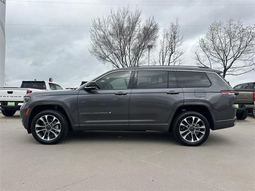2023 Jeep Grand Cherokee L Overland