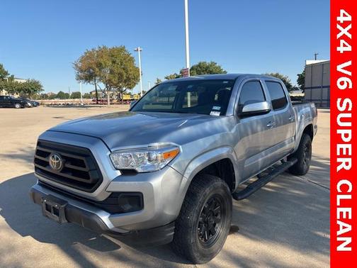 2023 Toyota Tacoma SR