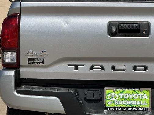 2023 Toyota Tacoma SR