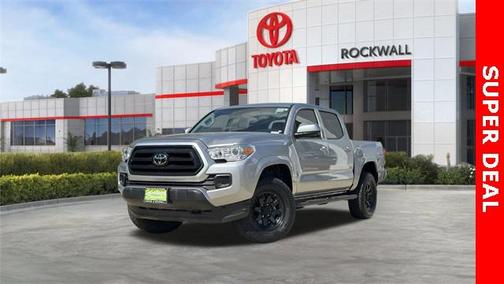 2023 Toyota Tacoma SR