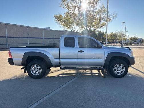 2013 Toyota Tacoma PreRunner