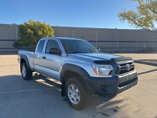 2013 Toyota Tacoma PreRunner
