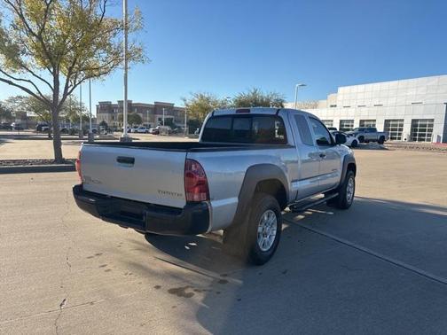 2013 Toyota Tacoma PreRunner