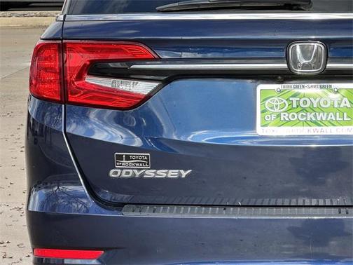 2022 Honda Odyssey EX