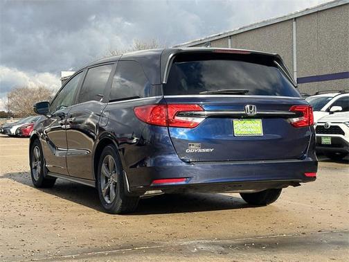 2022 Honda Odyssey EX
