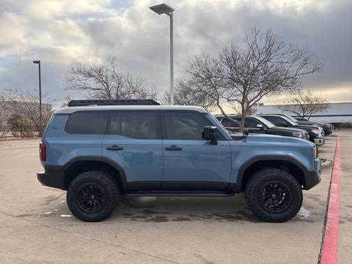 2024 Toyota Land Cruiser Base