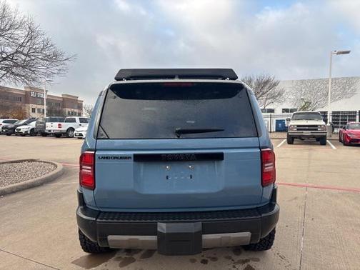 2024 Toyota Land Cruiser Base