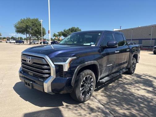 2024 Toyota Tundra Limited