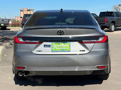 02yj 2026 Toyota Camry XSE