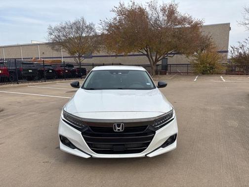 2021 Honda Accord Sport SE 1.5T