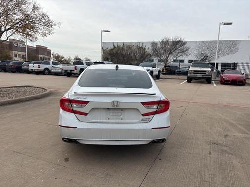 2021 Honda Accord Sport SE 1.5T