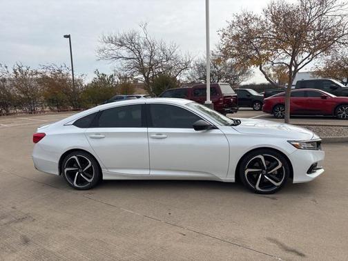 2021 Honda Accord Sport SE 1.5T