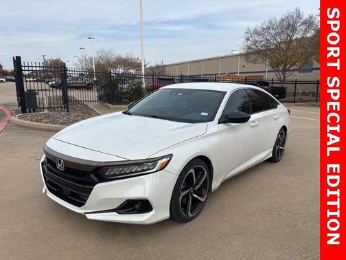 2021 Honda Accord Sport SE 1.5T