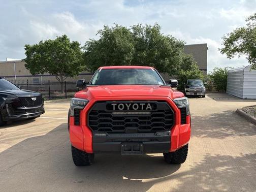 2023 Toyota Tundra Hybrid TRD Pro