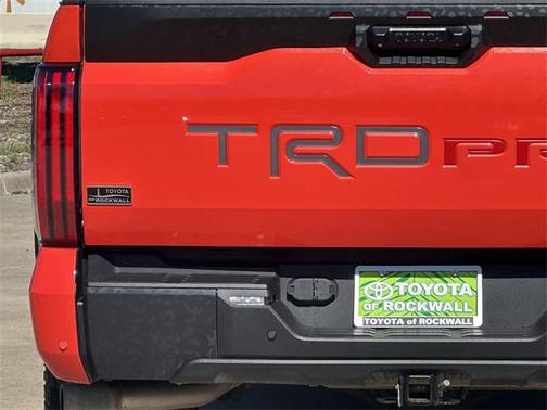 2023 Toyota Tundra Hybrid TRD Pro