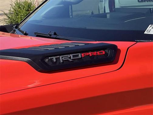 2023 Toyota Tundra Hybrid TRD Pro