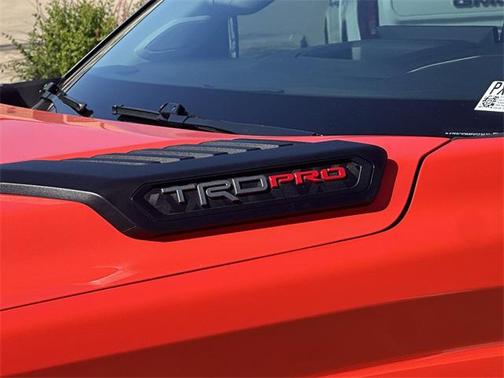 2023 Toyota Tundra Hybrid TRD Pro