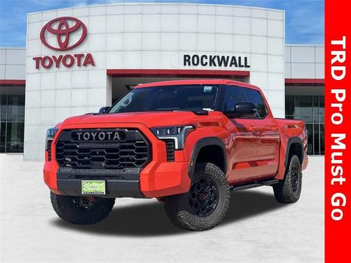 2023 Toyota Tundra Hybrid TRD Pro