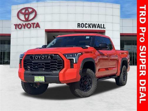 2023 Toyota Tundra Hybrid TRD Pro