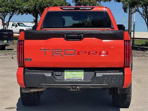 2023 Toyota Tundra Hybrid TRD Pro