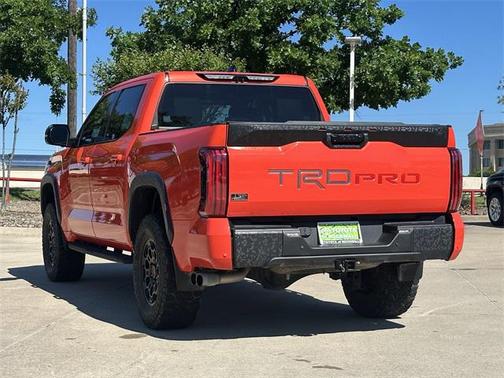 2023 Toyota Tundra Hybrid TRD Pro