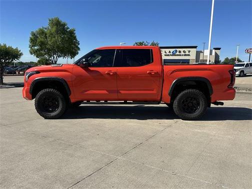 2023 Toyota Tundra Hybrid TRD Pro